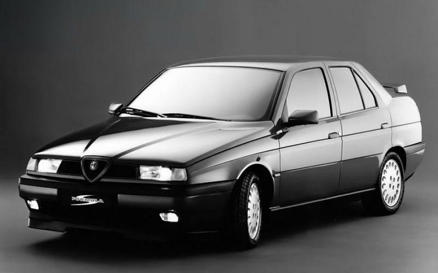 Alfa Romeo 155 1.8 T.Spark Formula (167) '1994